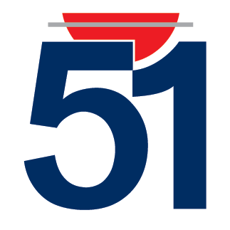 Logo de la marque  51